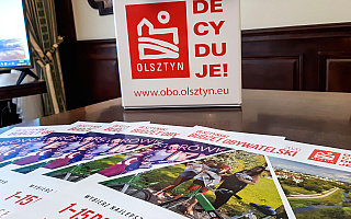 Dziś mija termin składania projektów do Olsztyńskiego Budżetu Obywatelskiego